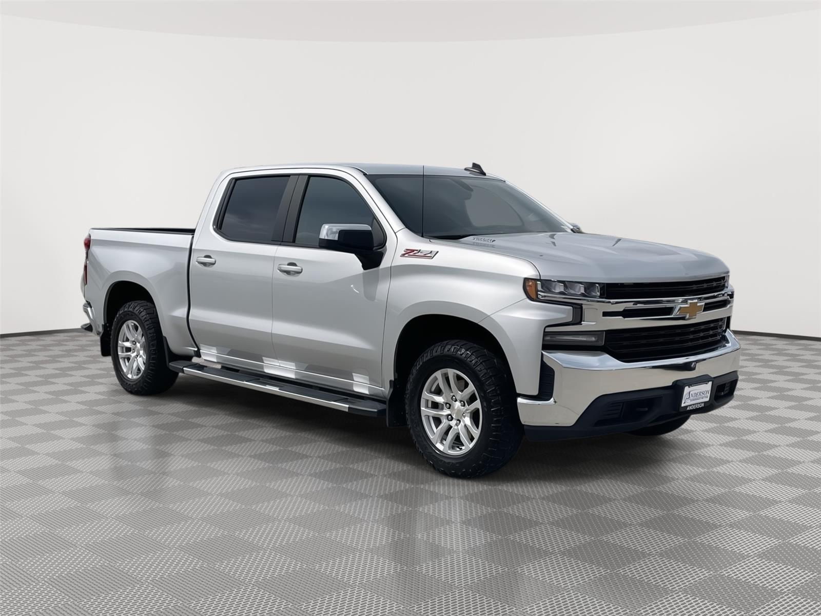 Pre-Owned 2020 Chevrolet Silverado 1500 for sale in Lincoln NE