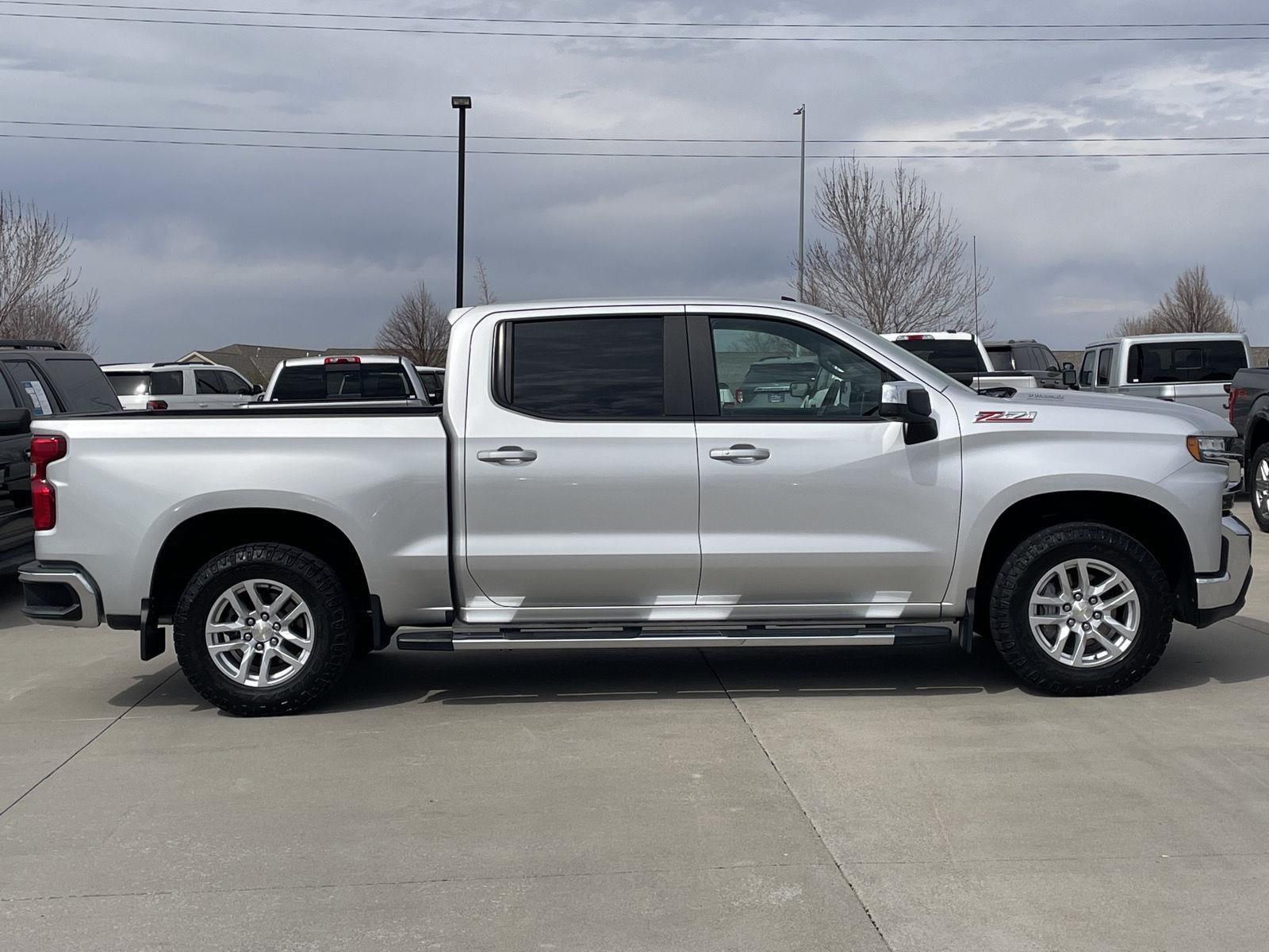 Used 2020 Chevrolet Silverado 1500 for sale in Lincoln NE