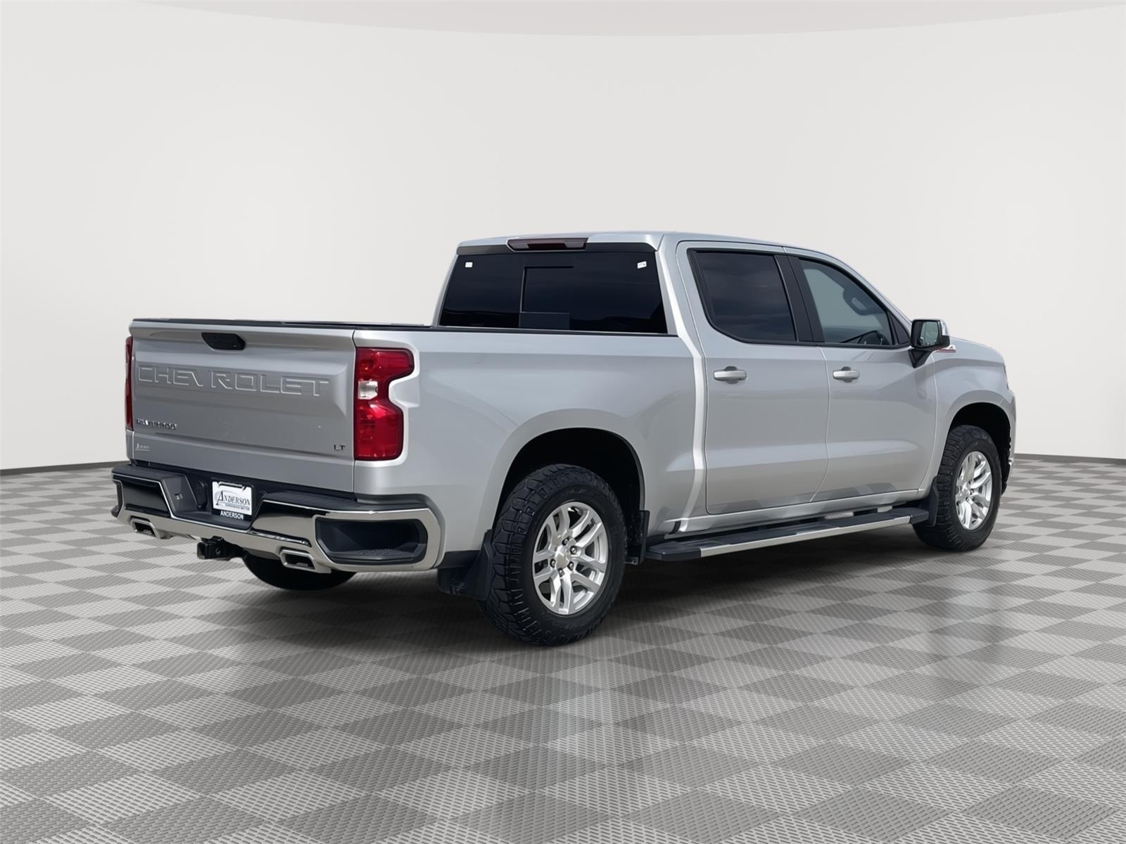 Pre-Owned 2020 Chevrolet Silverado 1500 for sale in Lincoln NE