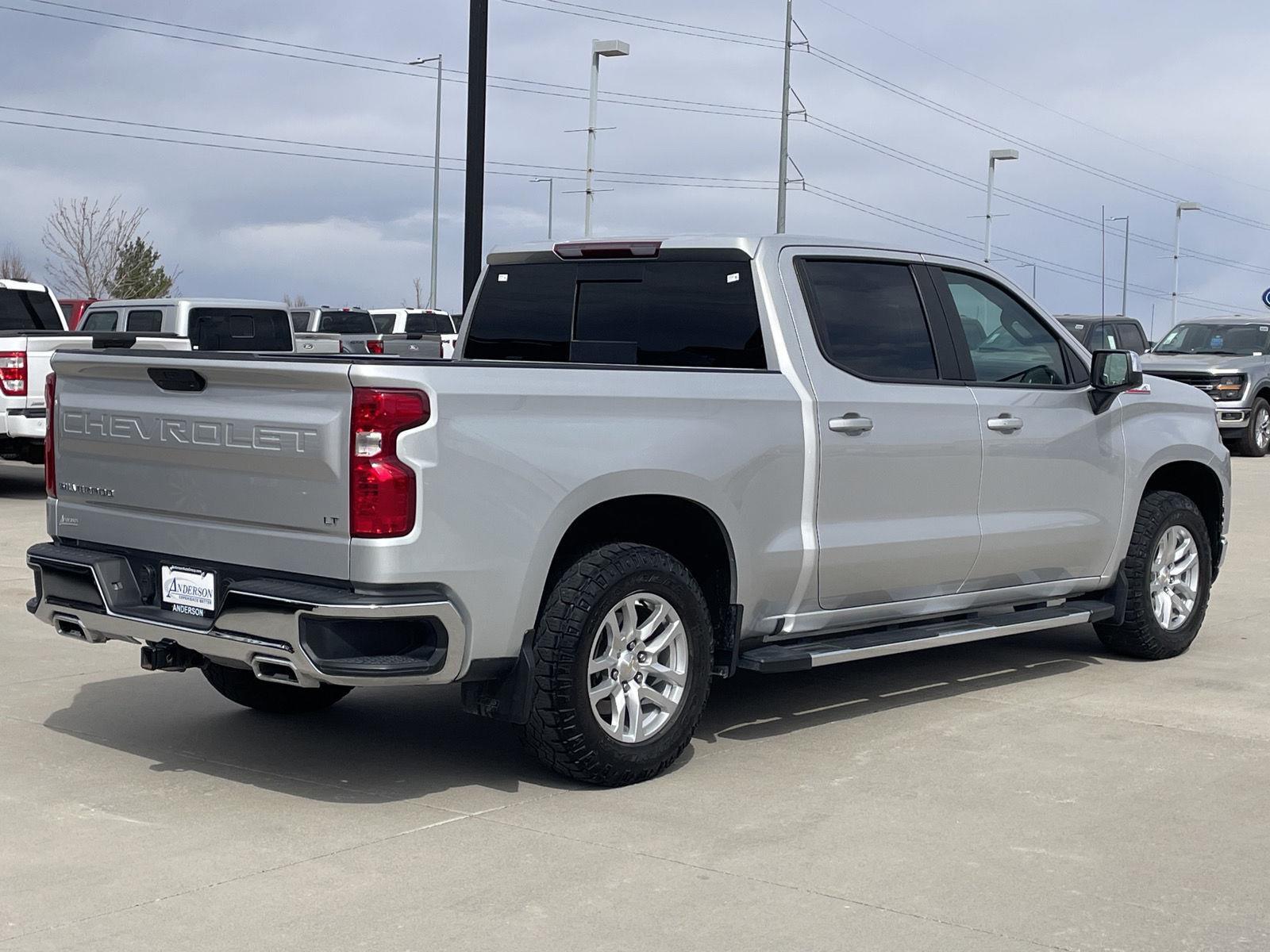 Used 2020 Chevrolet Silverado 1500 for sale in Lincoln NE