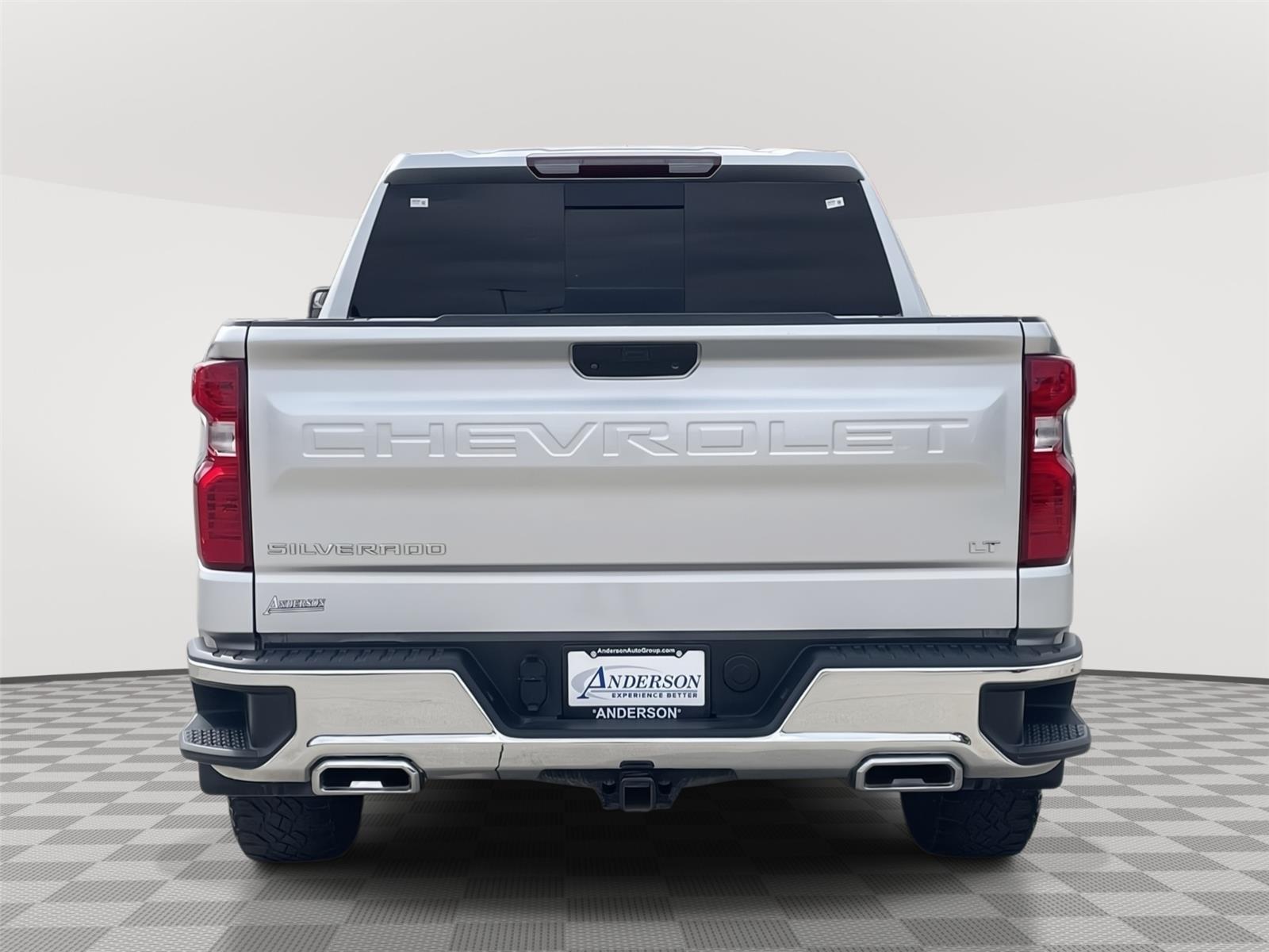 Pre-Owned 2020 Chevrolet Silverado 1500 for sale in Lincoln NE