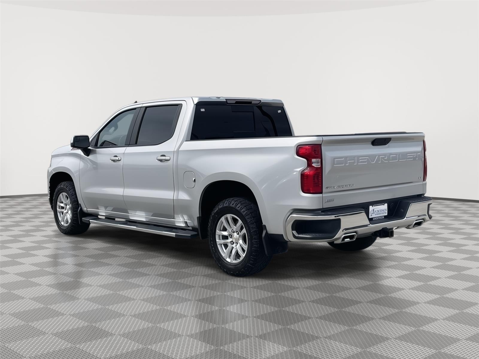 Pre-Owned 2020 Chevrolet Silverado 1500 for sale in Lincoln NE