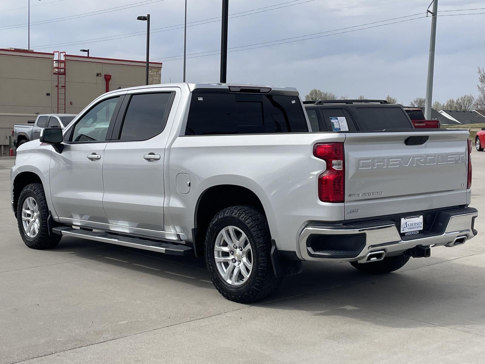 Used 2020 Chevrolet Silverado 1500 for sale in Lincoln NE
