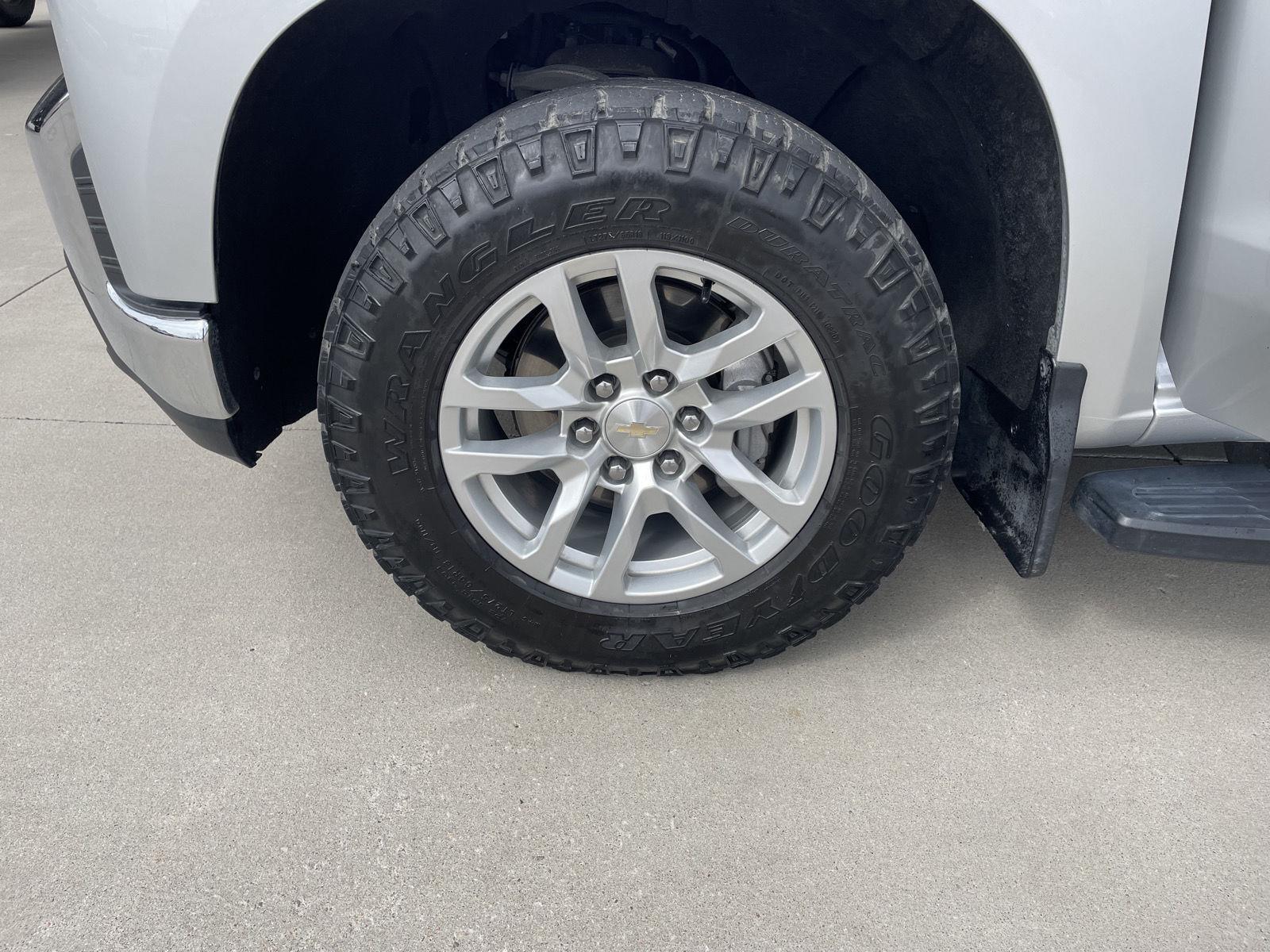 Used 2020 Chevrolet Silverado 1500 for sale in Lincoln NE