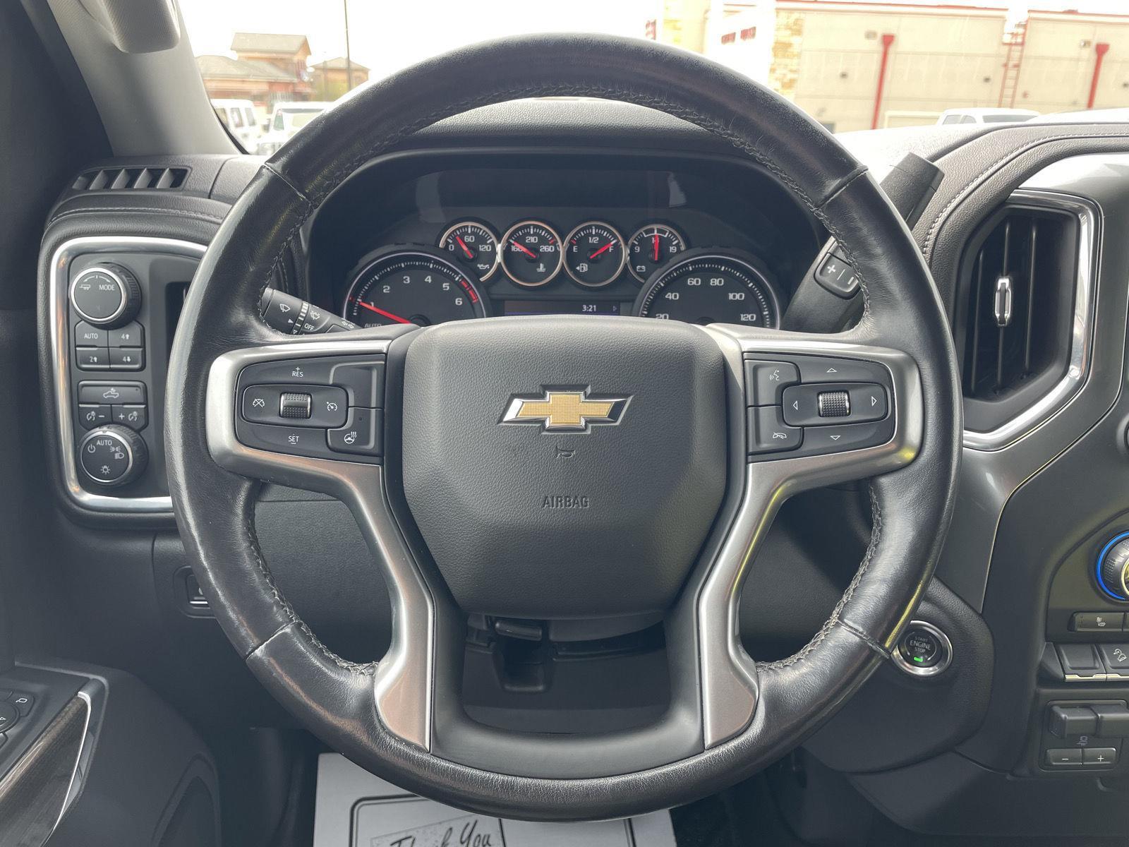 Used 2020 Chevrolet Silverado 1500 for sale in Lincoln NE