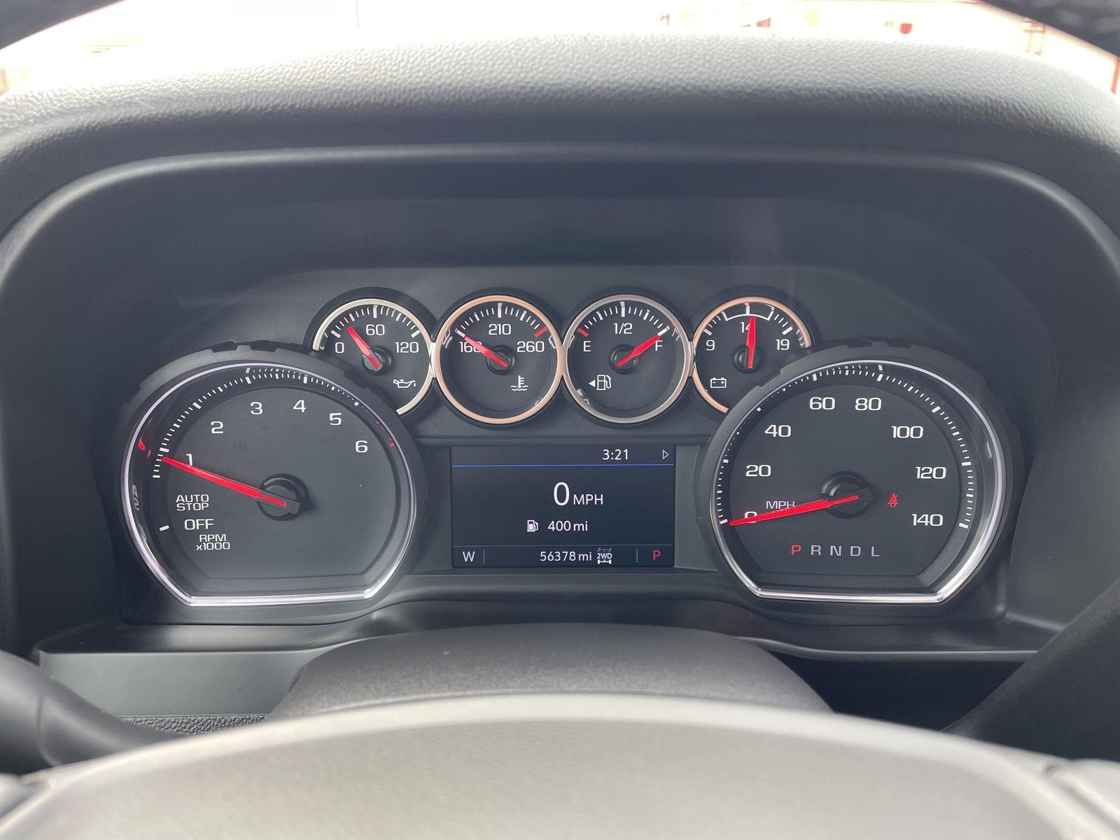 Pre-Owned 2020 Chevrolet Silverado 1500 for sale in Lincoln NE