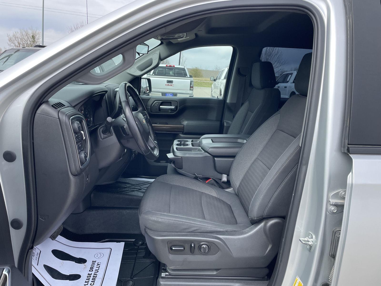 Pre-Owned 2020 Chevrolet Silverado 1500 for sale in Lincoln NE