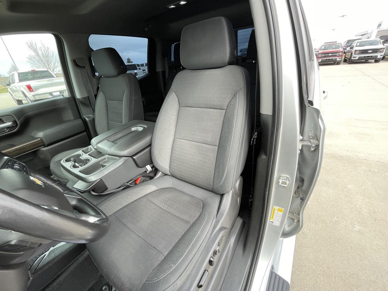 Pre-Owned 2020 Chevrolet Silverado 1500 for sale in Lincoln NE