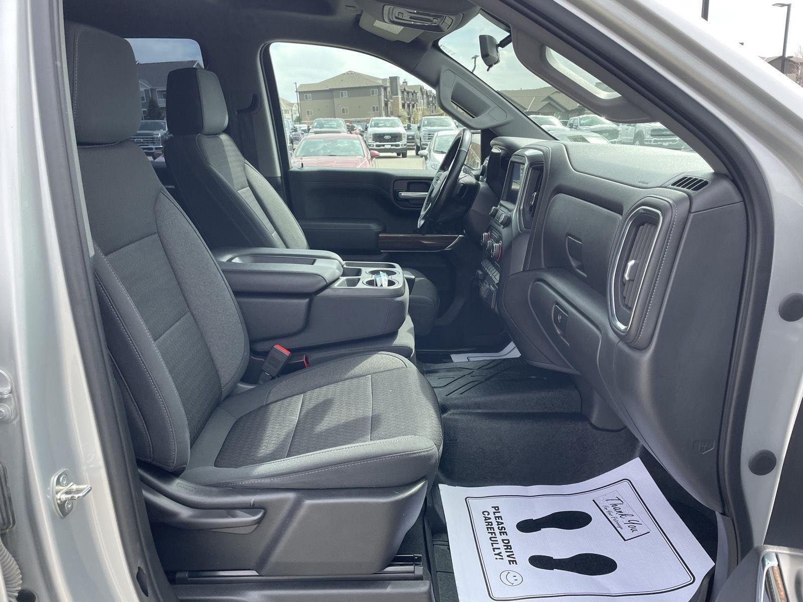 Pre-Owned 2020 Chevrolet Silverado 1500 for sale in Lincoln NE