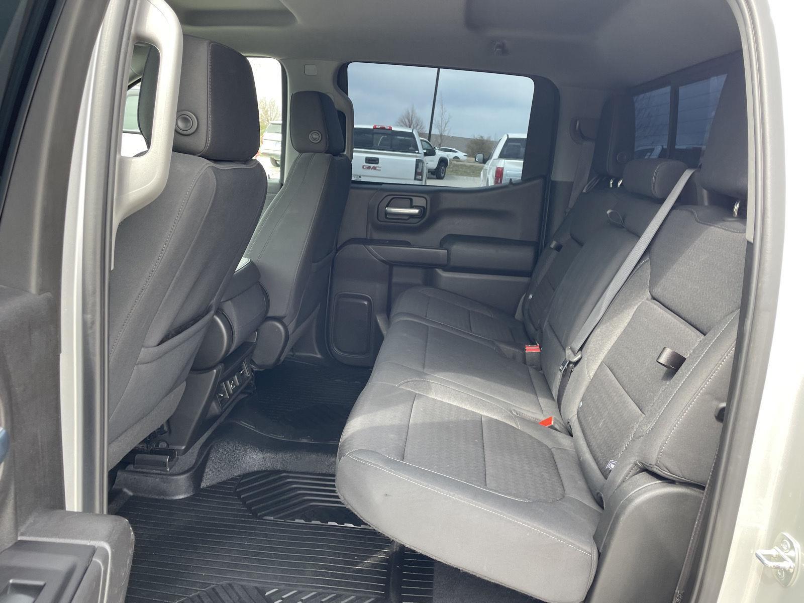 Used 2020 Chevrolet Silverado 1500 for sale in Lincoln NE