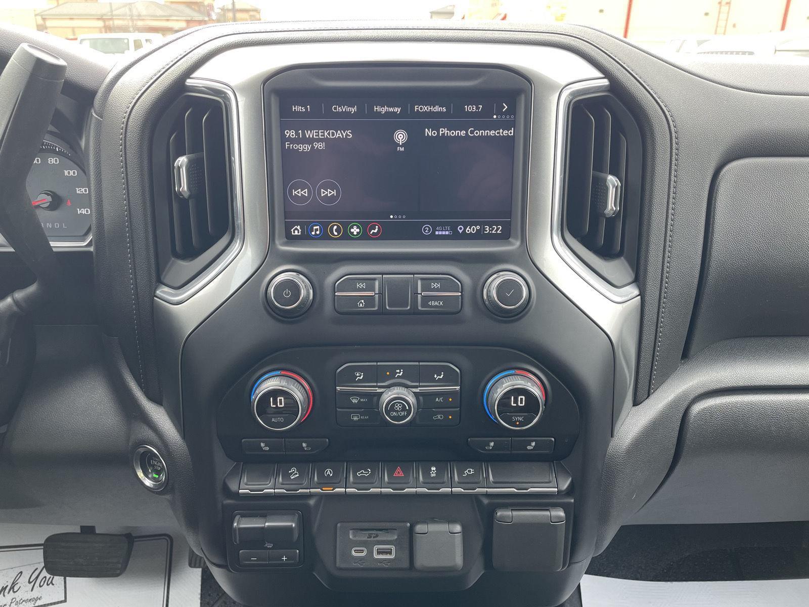 Used 2020 Chevrolet Silverado 1500 for sale in Lincoln NE