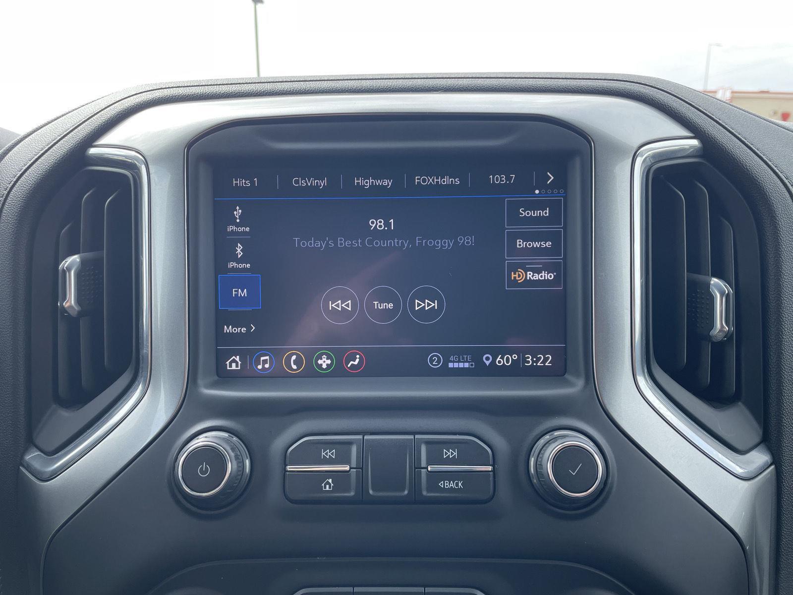 Used 2020 Chevrolet Silverado 1500 for sale in Lincoln NE