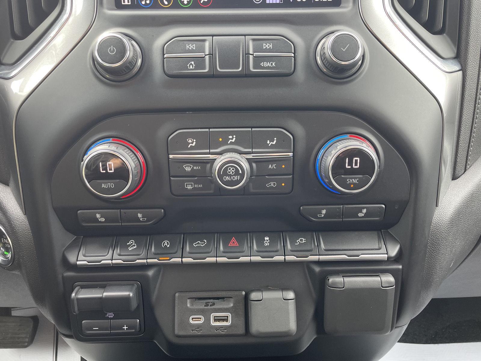 Used 2020 Chevrolet Silverado 1500 for sale in Lincoln NE