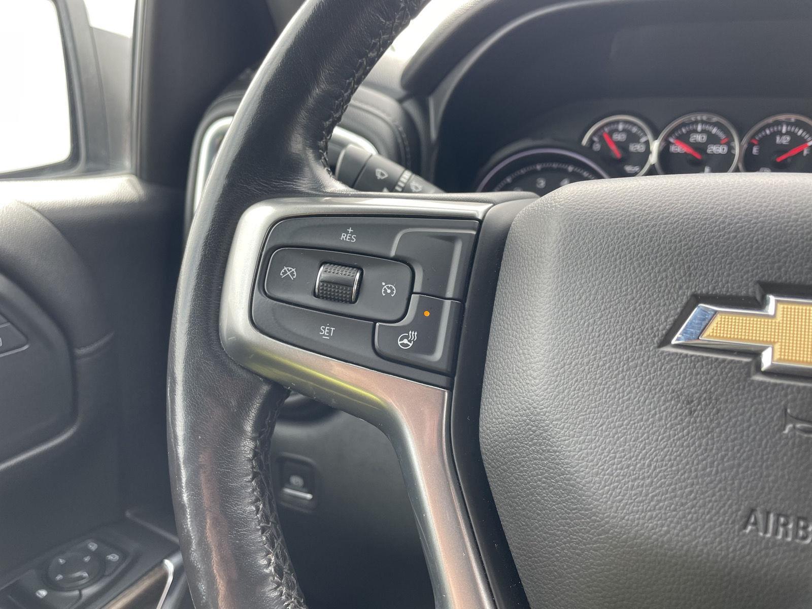 Pre-Owned 2020 Chevrolet Silverado 1500 for sale in Lincoln NE