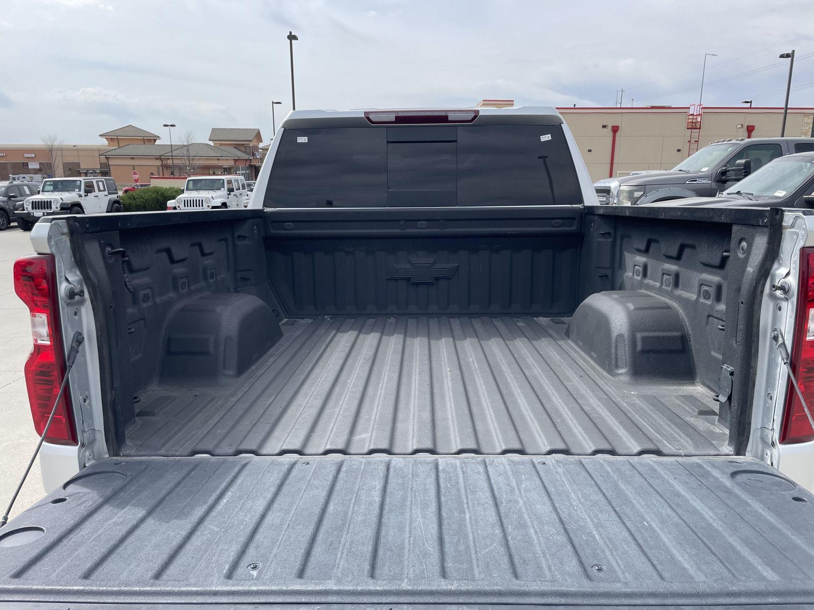 Used 2020 Chevrolet Silverado 1500 for sale in Lincoln NE