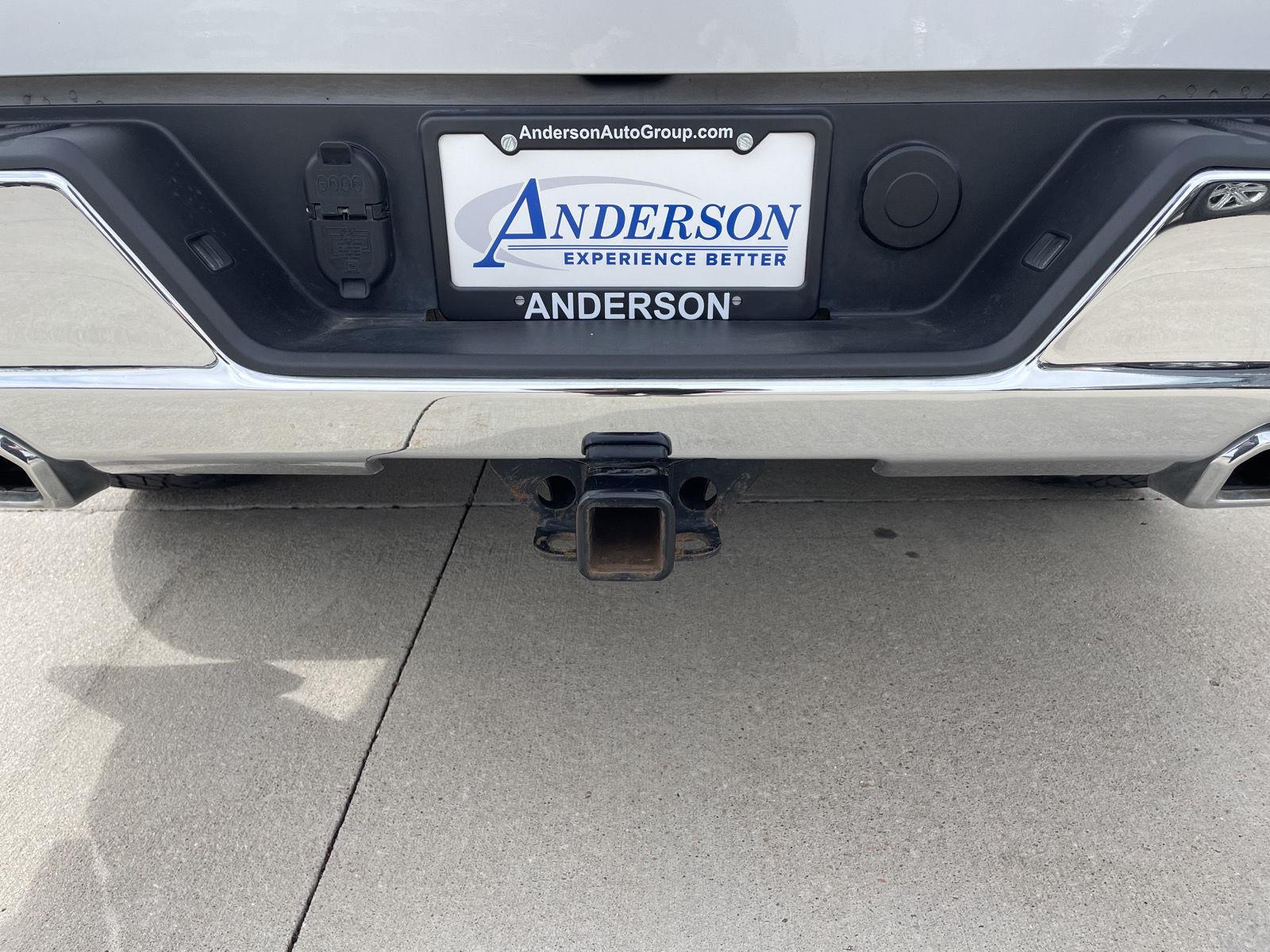 Used 2020 Chevrolet Silverado 1500 for sale in Lincoln NE