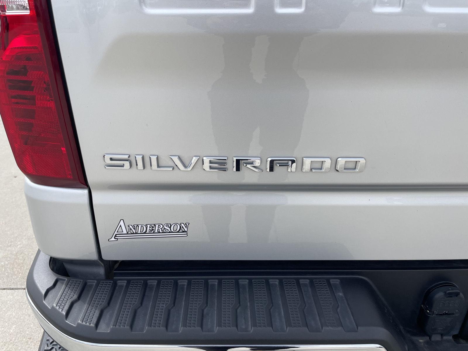 Used 2020 Chevrolet Silverado 1500 for sale in Lincoln NE