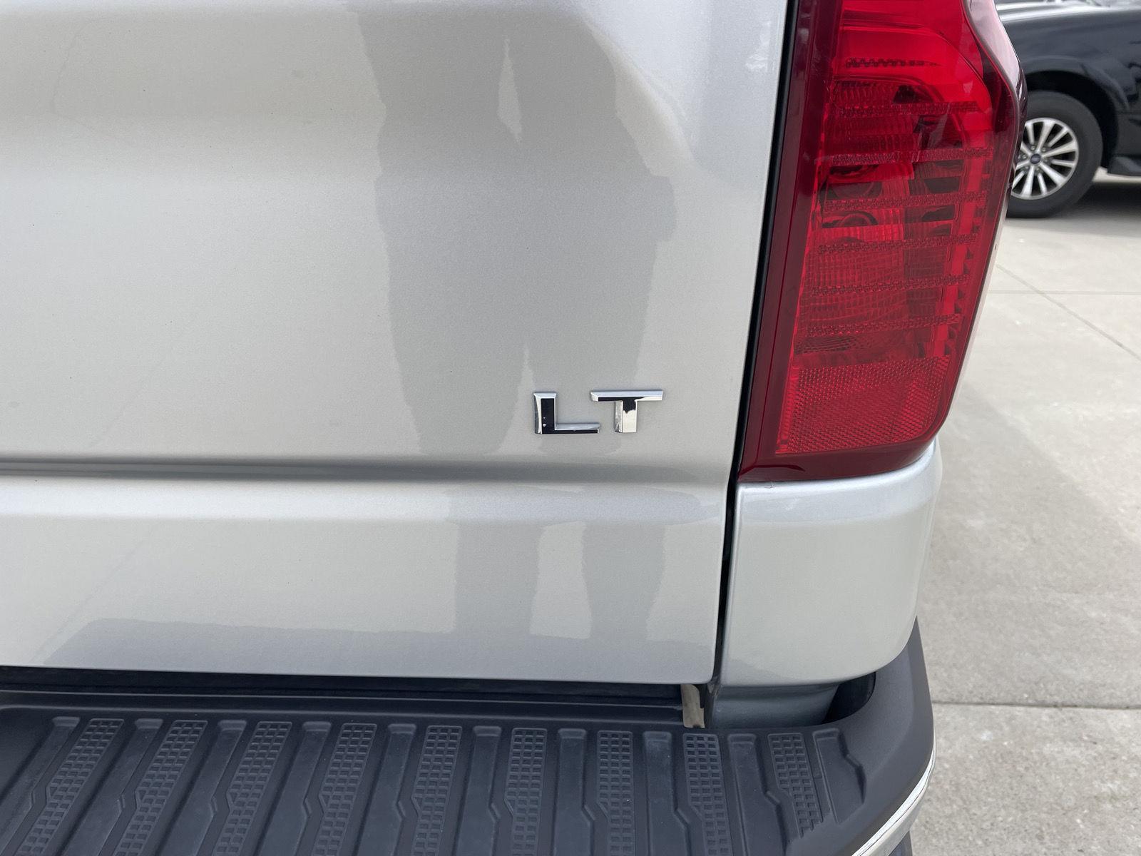 Used 2020 Chevrolet Silverado 1500 for sale in Lincoln NE