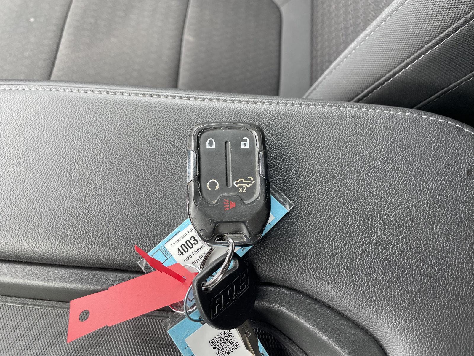 Used 2020 Chevrolet Silverado 1500 for sale in Lincoln NE