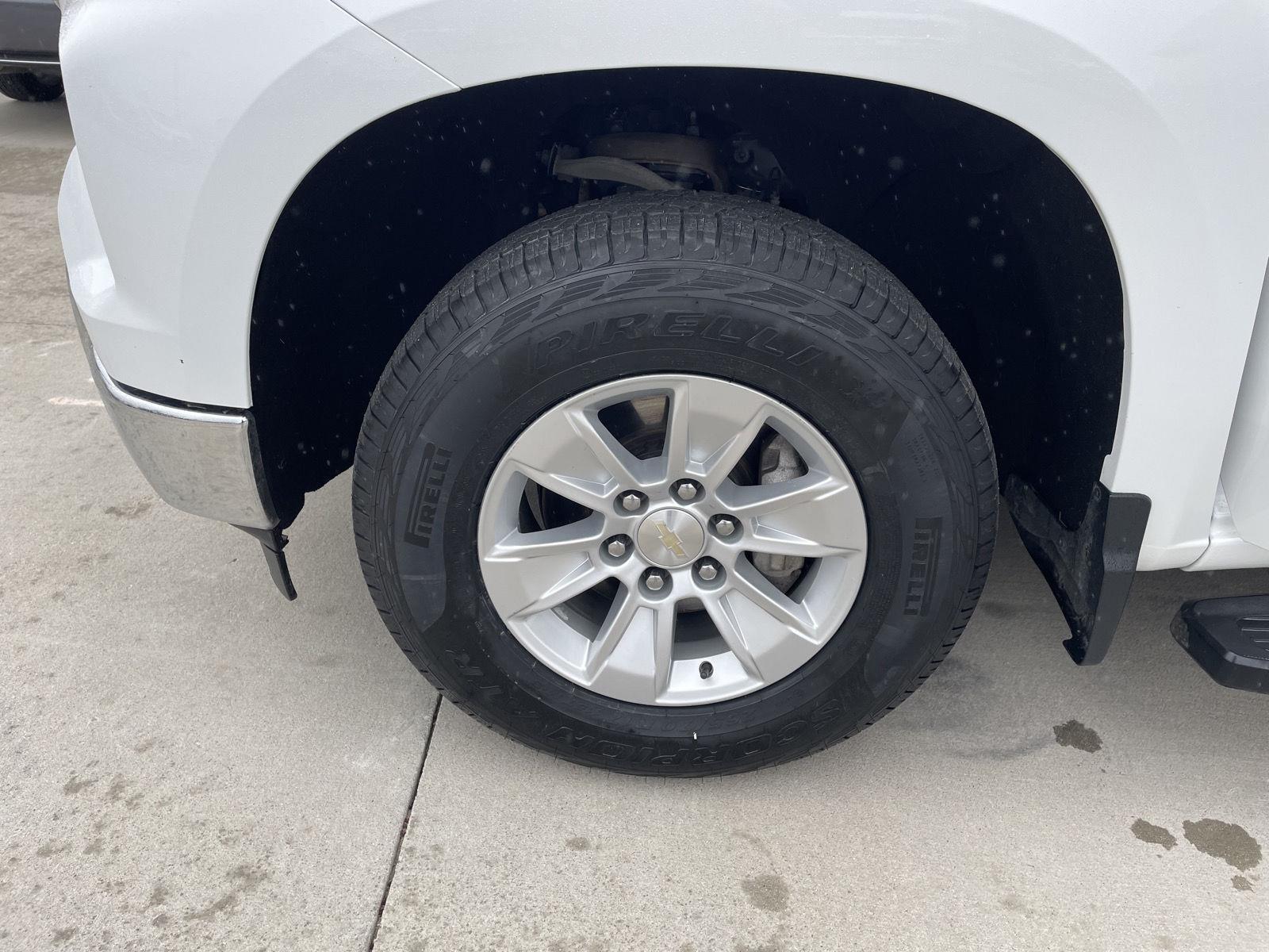 Used 2022 Chevrolet Silverado 1500 for sale in Lincoln NE