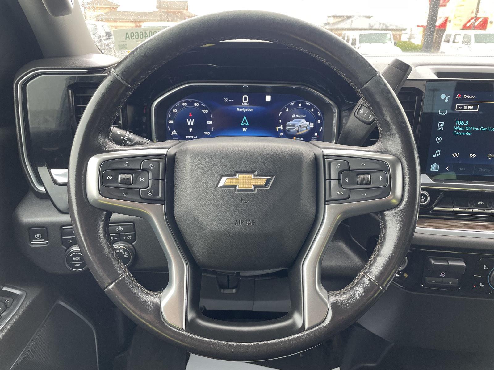 Used 2022 Chevrolet Silverado 1500 for sale in Lincoln NE