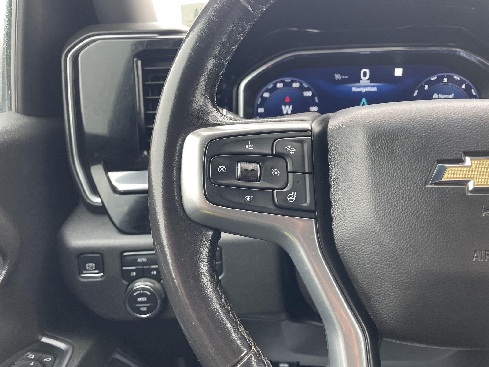 Used 2022 Chevrolet Silverado 1500 for sale in Lincoln NE