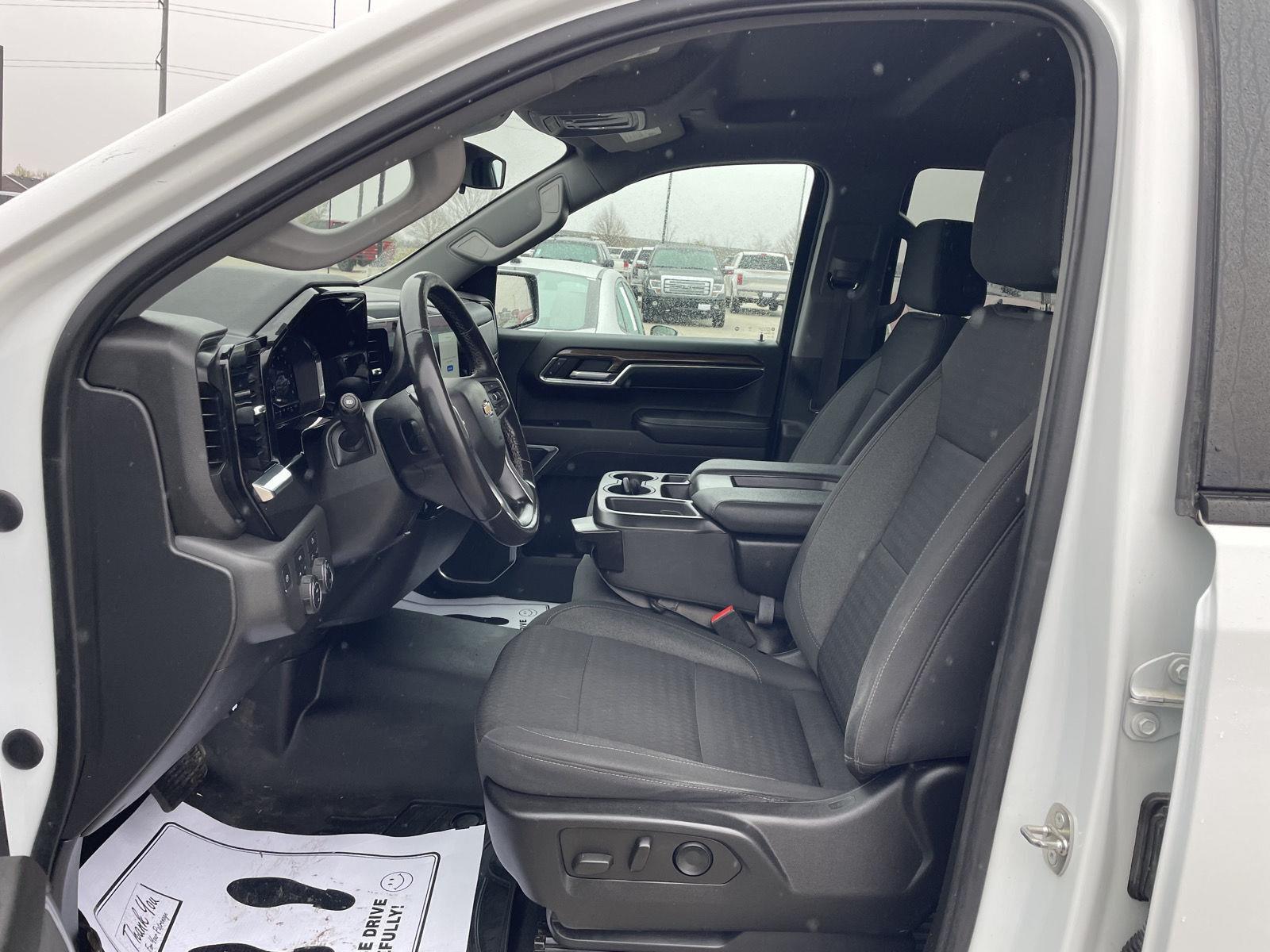 Used 2022 Chevrolet Silverado 1500 for sale in Lincoln NE