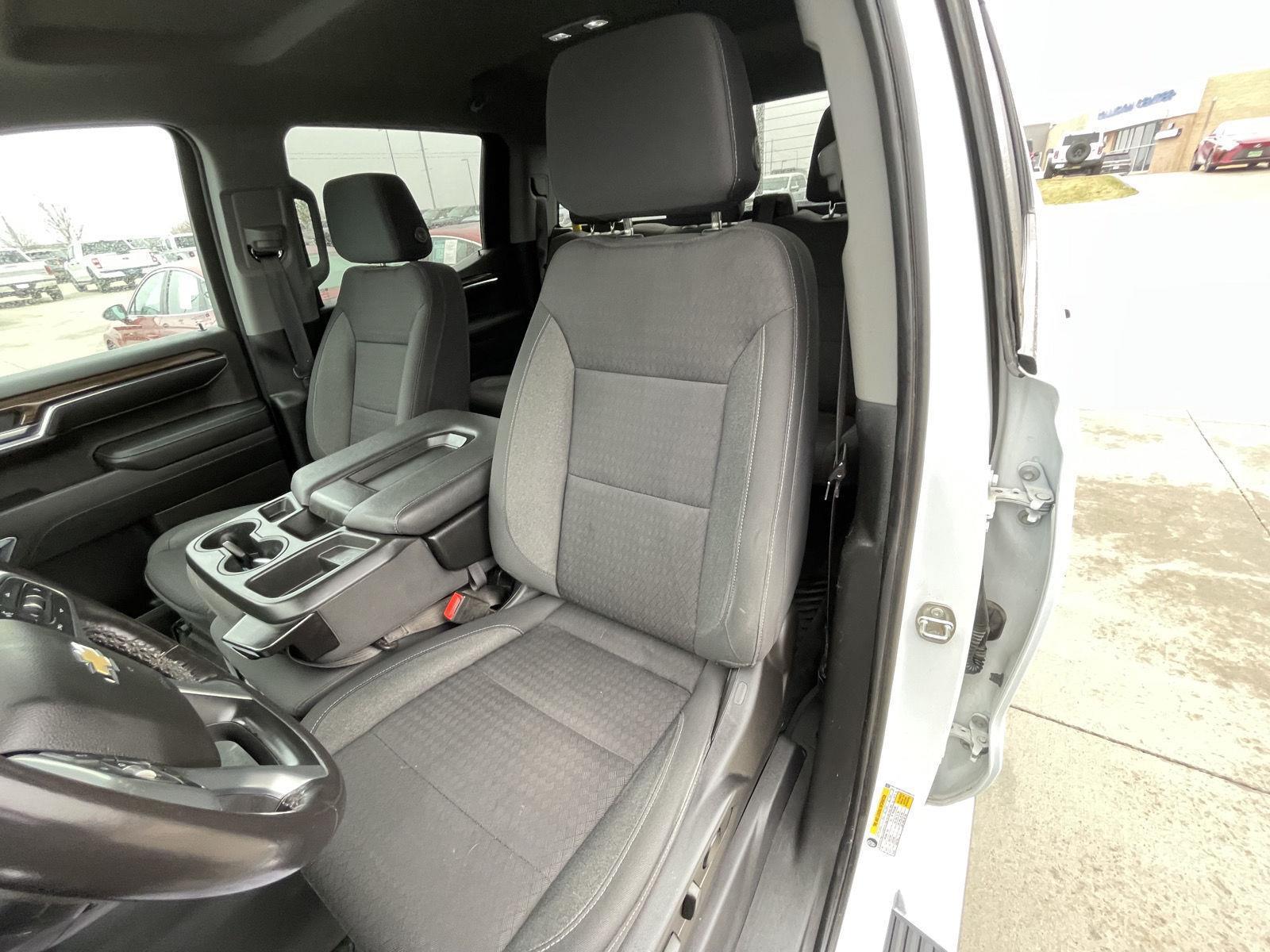 Used 2022 Chevrolet Silverado 1500 for sale in Lincoln NE