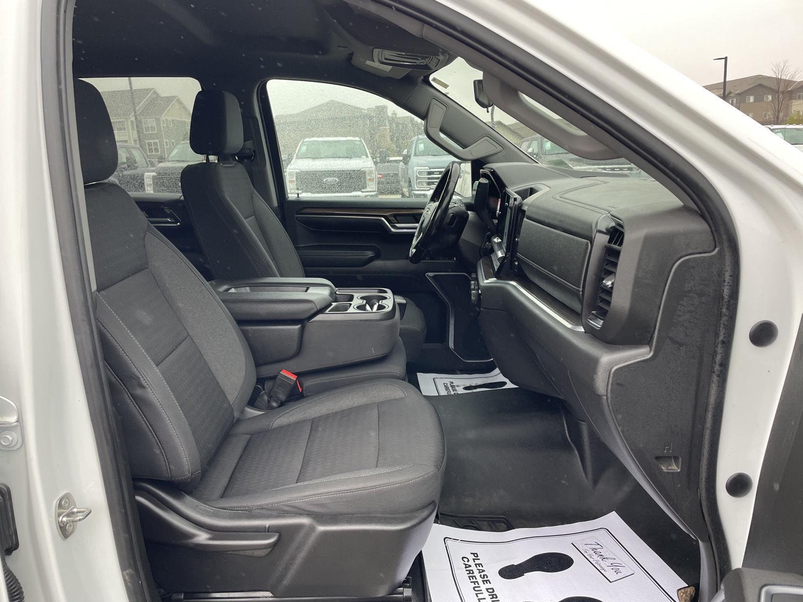Used 2022 Chevrolet Silverado 1500 for sale in Lincoln NE