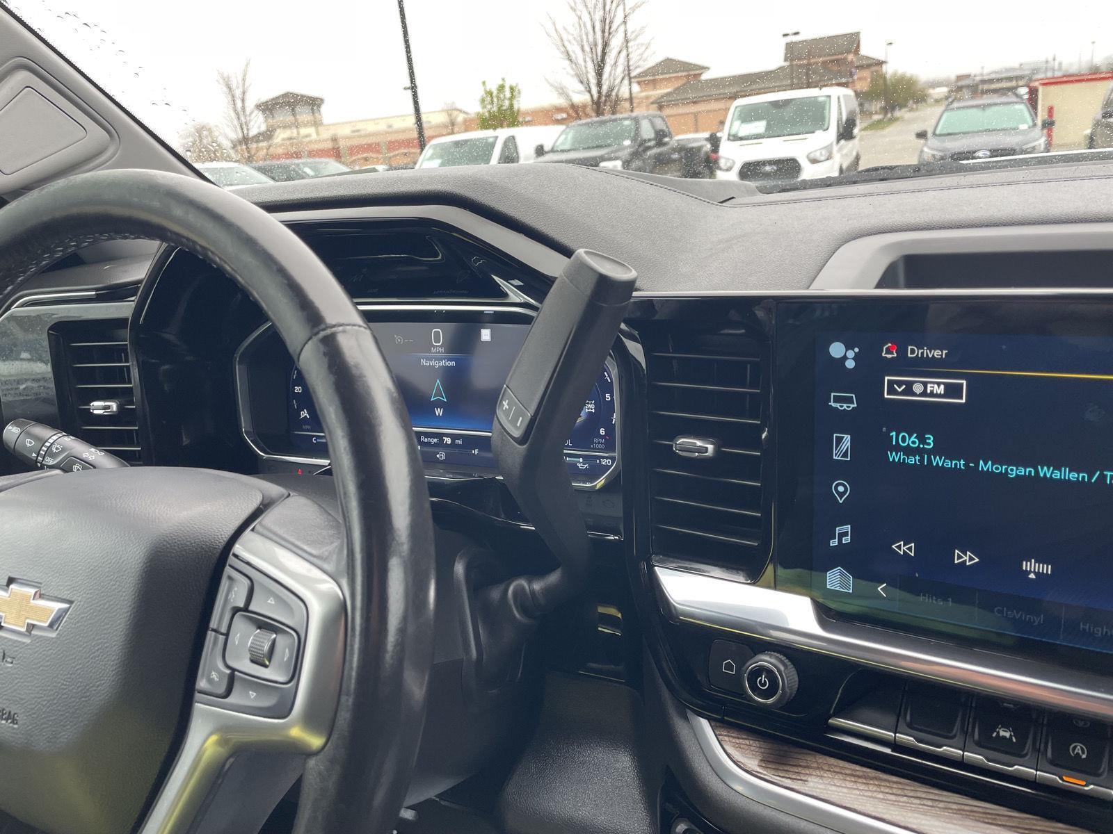 Used 2022 Chevrolet Silverado 1500 for sale in Lincoln NE