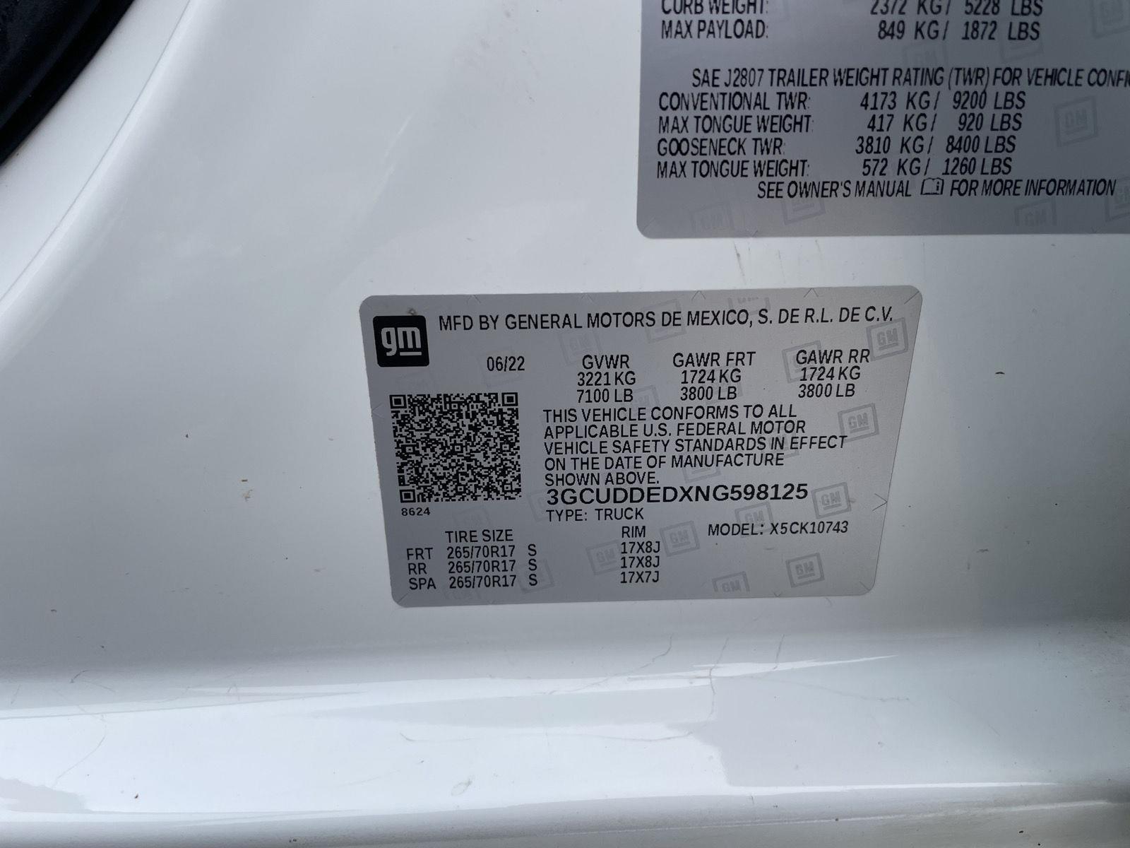 Used 2022 Chevrolet Silverado 1500 for sale in Lincoln NE