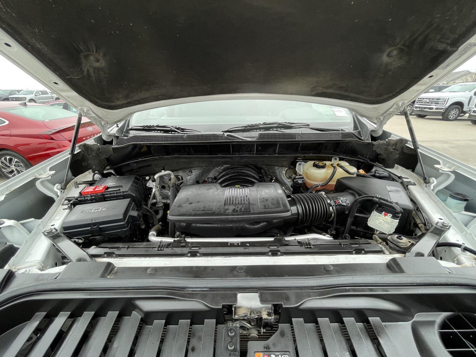 Used 2022 Chevrolet Silverado 1500 for sale in Lincoln NE