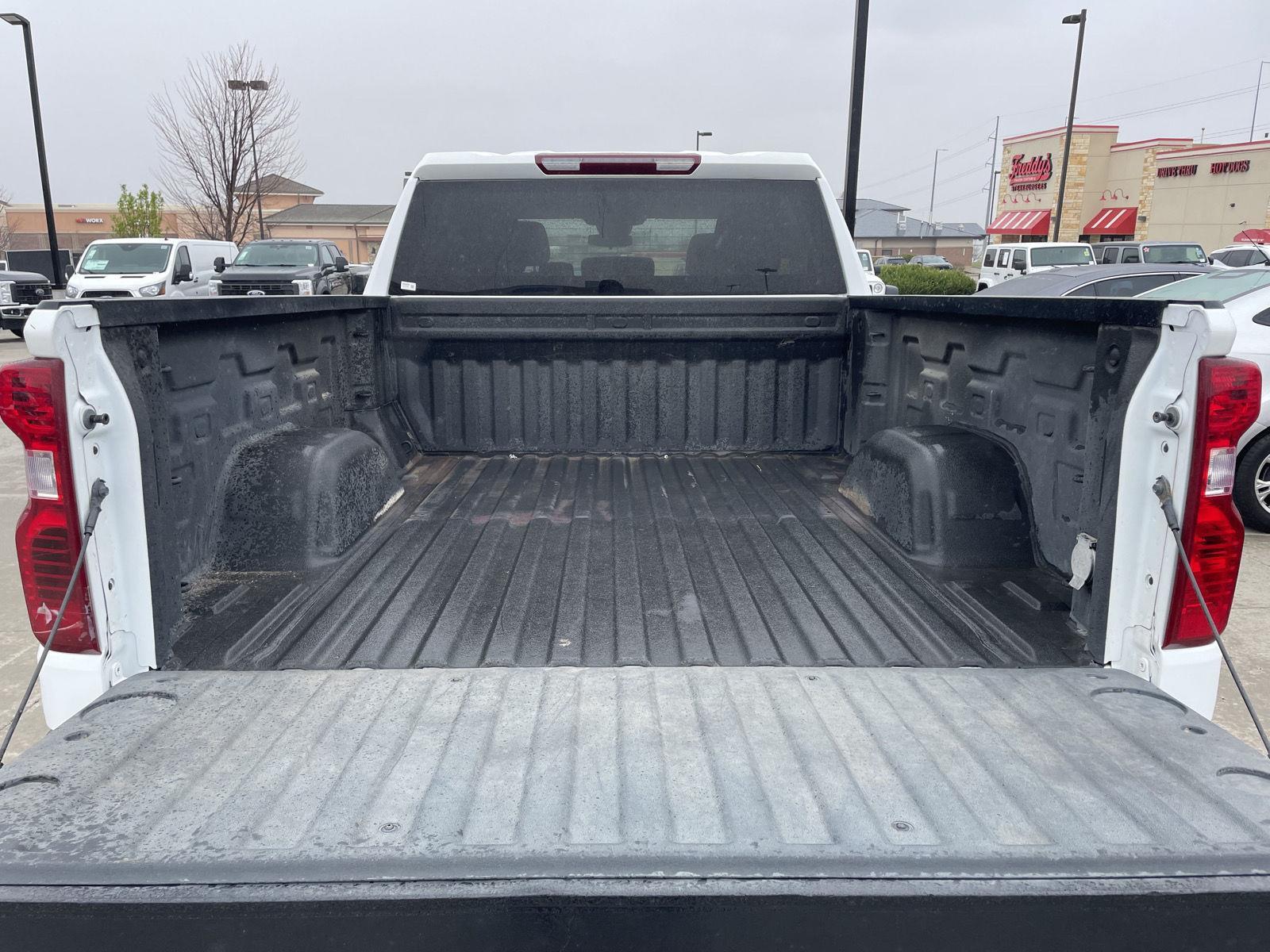 Used 2022 Chevrolet Silverado 1500 for sale in Lincoln NE