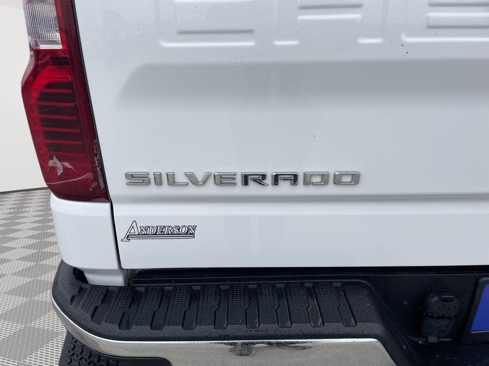 Used 2022 Chevrolet Silverado 1500 for sale in Lincoln NE