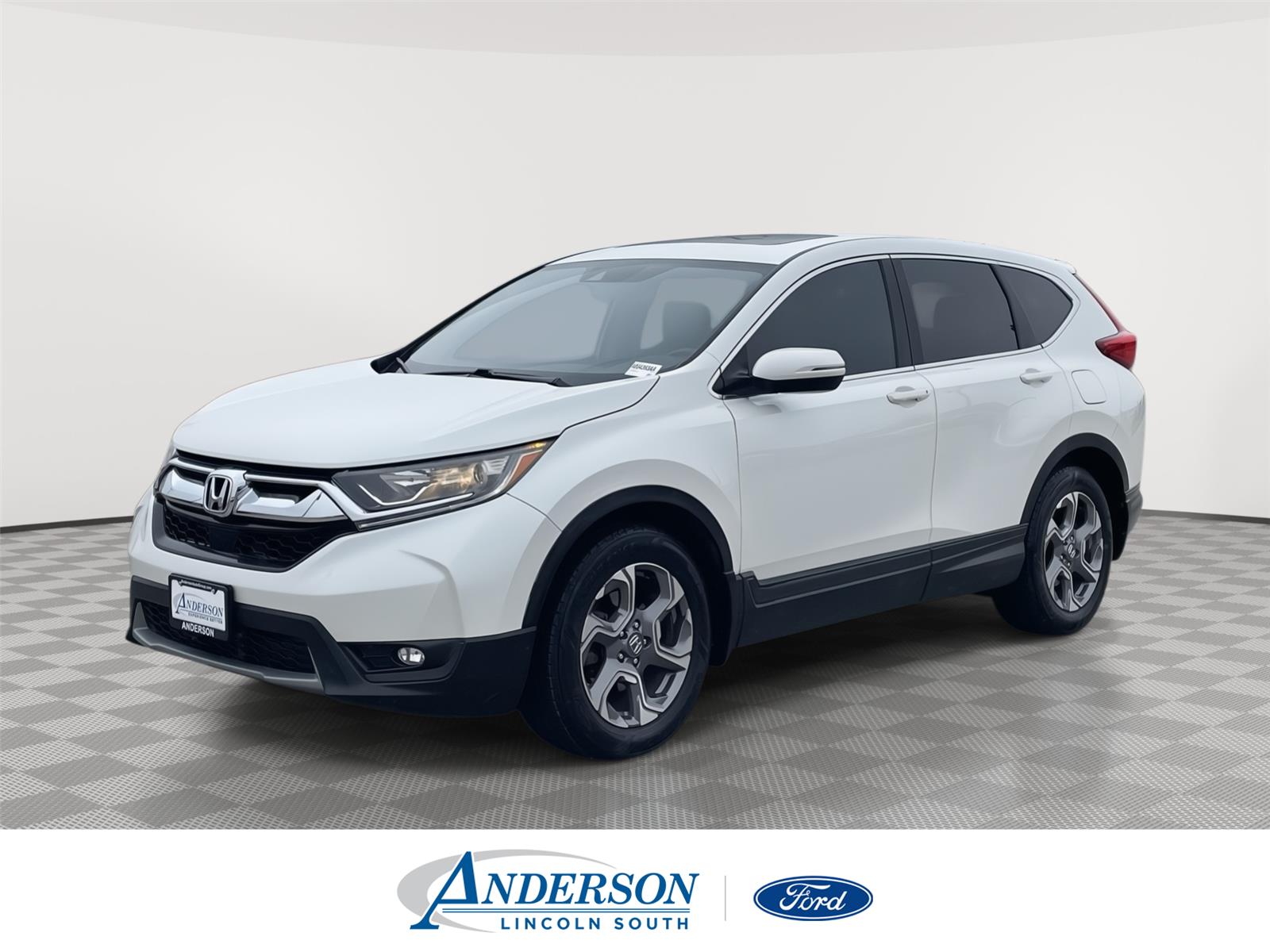 Used 2017 Honda CR-V for sale in Lincoln NE