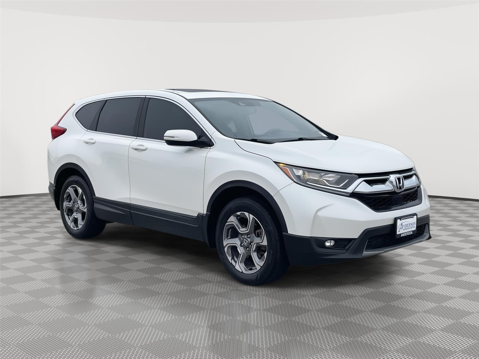 Used 2017 Honda CR-V for sale in Lincoln NE