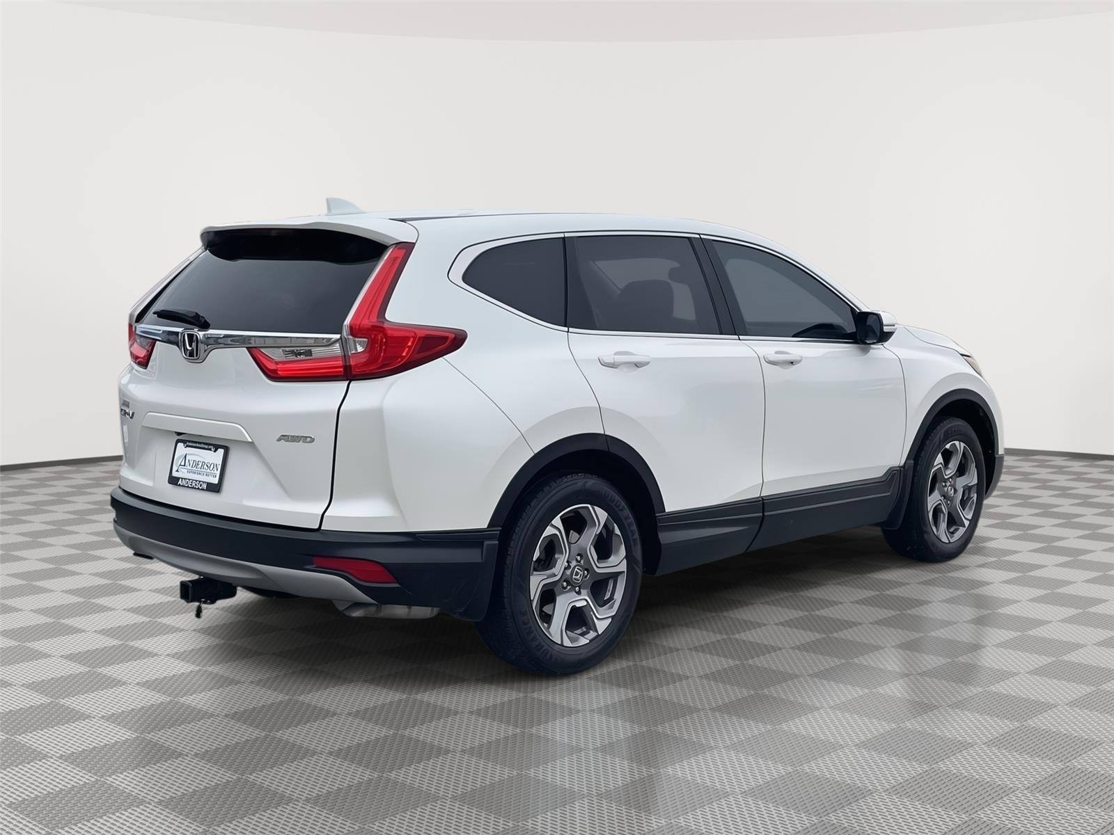 Used 2017 Honda CR-V for sale in Lincoln NE