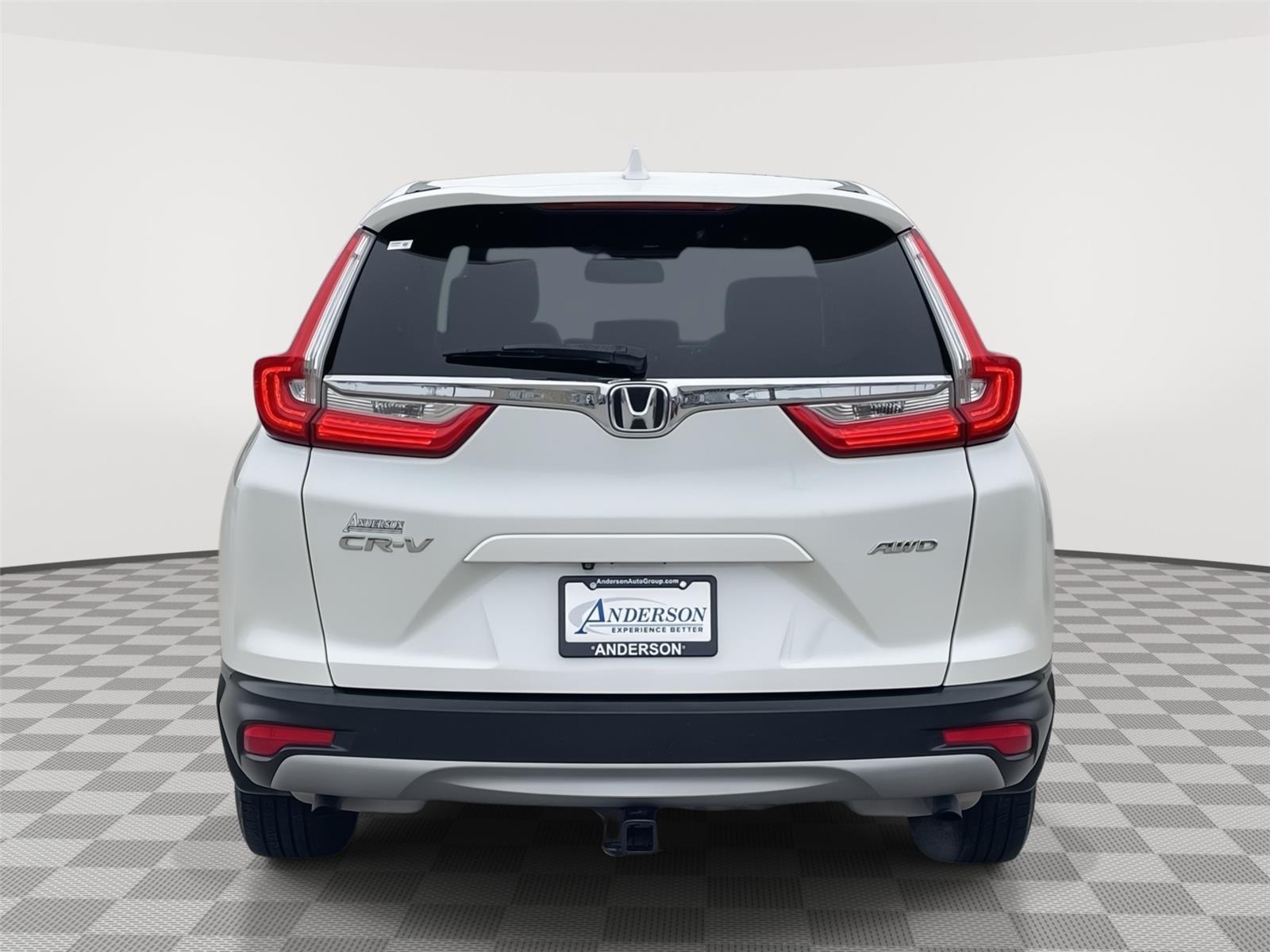 Used 2017 Honda CR-V for sale in Lincoln NE