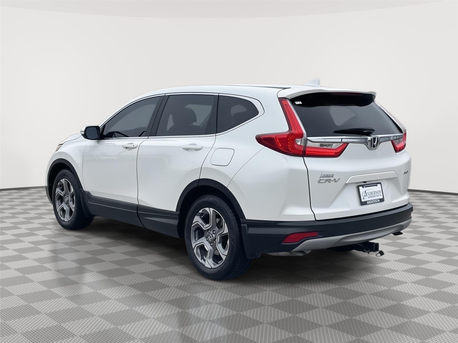 Used 2017 Honda CR-V for sale in Lincoln NE