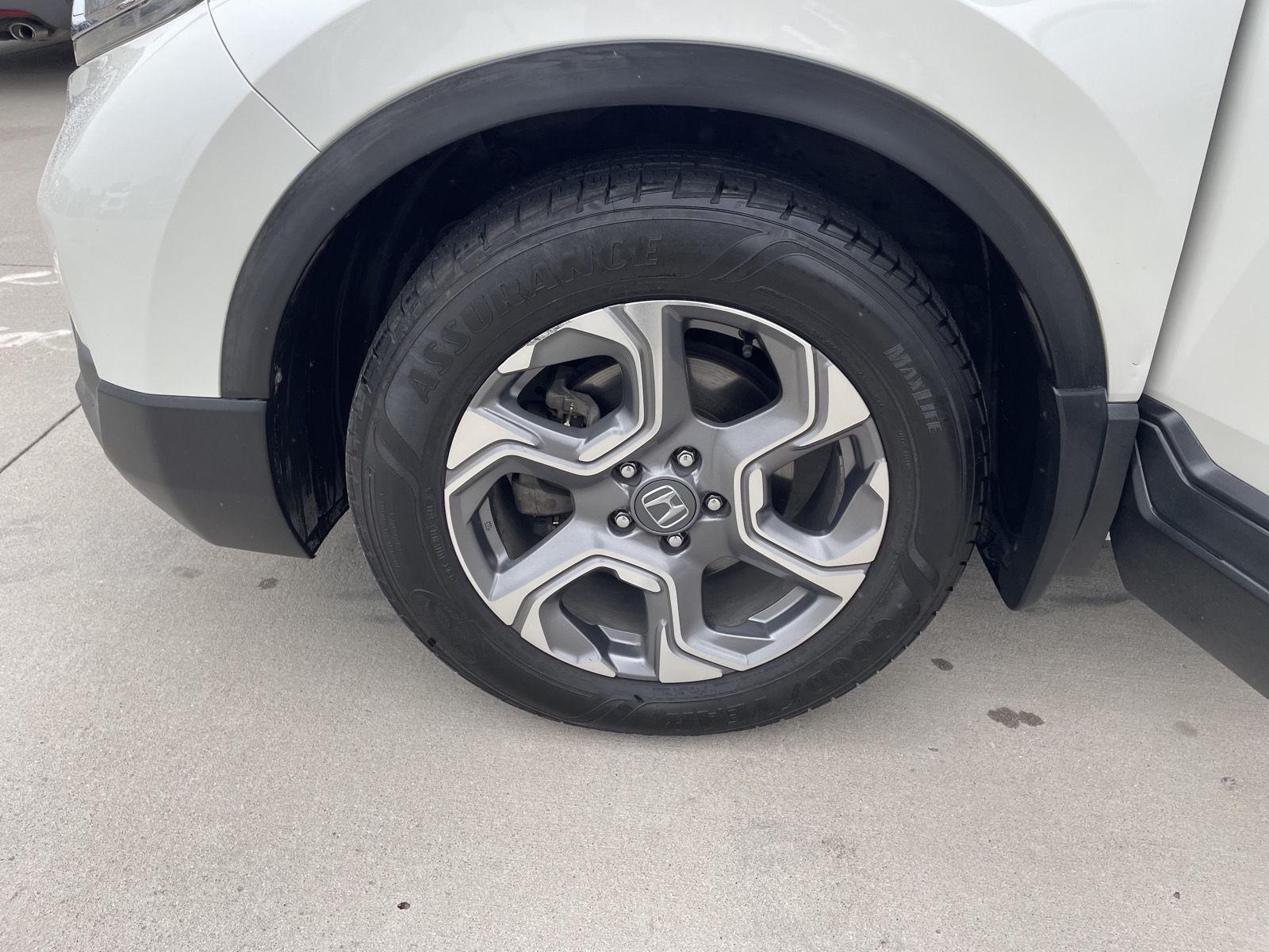 Used 2017 Honda CR-V for sale in Lincoln NE