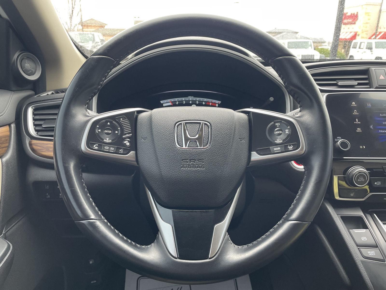 Used 2017 Honda CR-V for sale in Lincoln NE