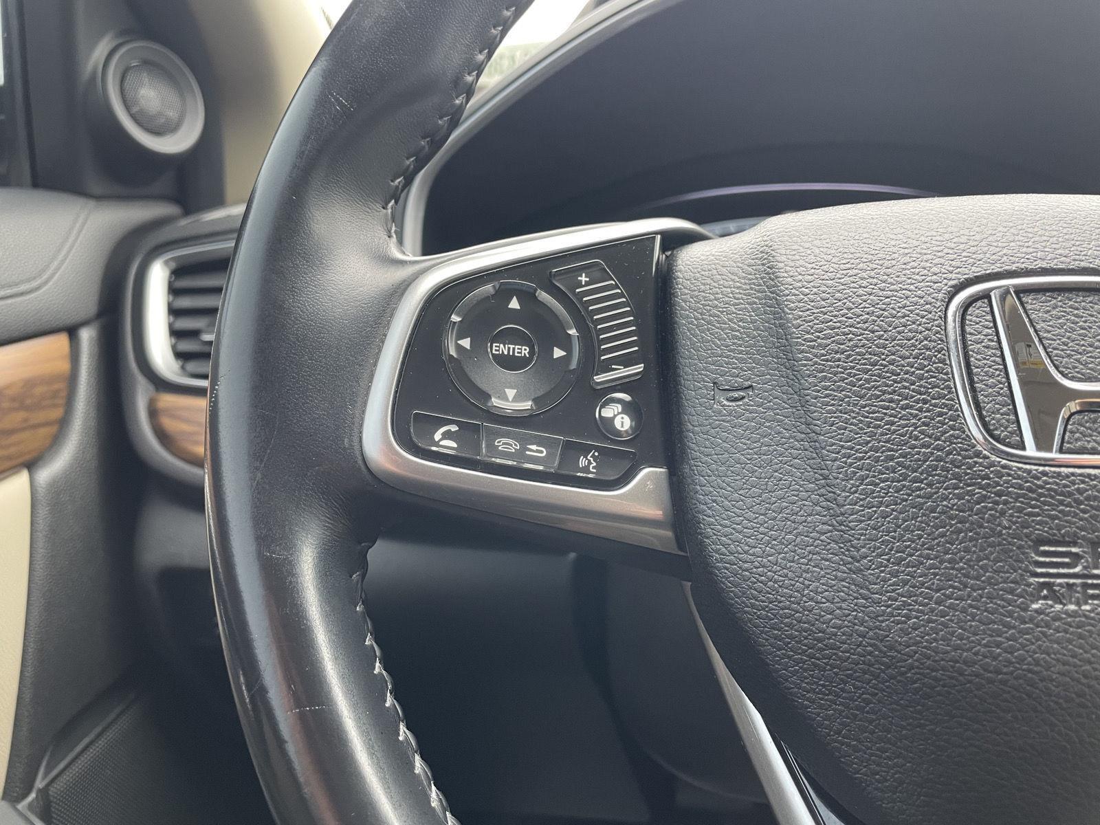 Used 2017 Honda CR-V for sale in Lincoln NE