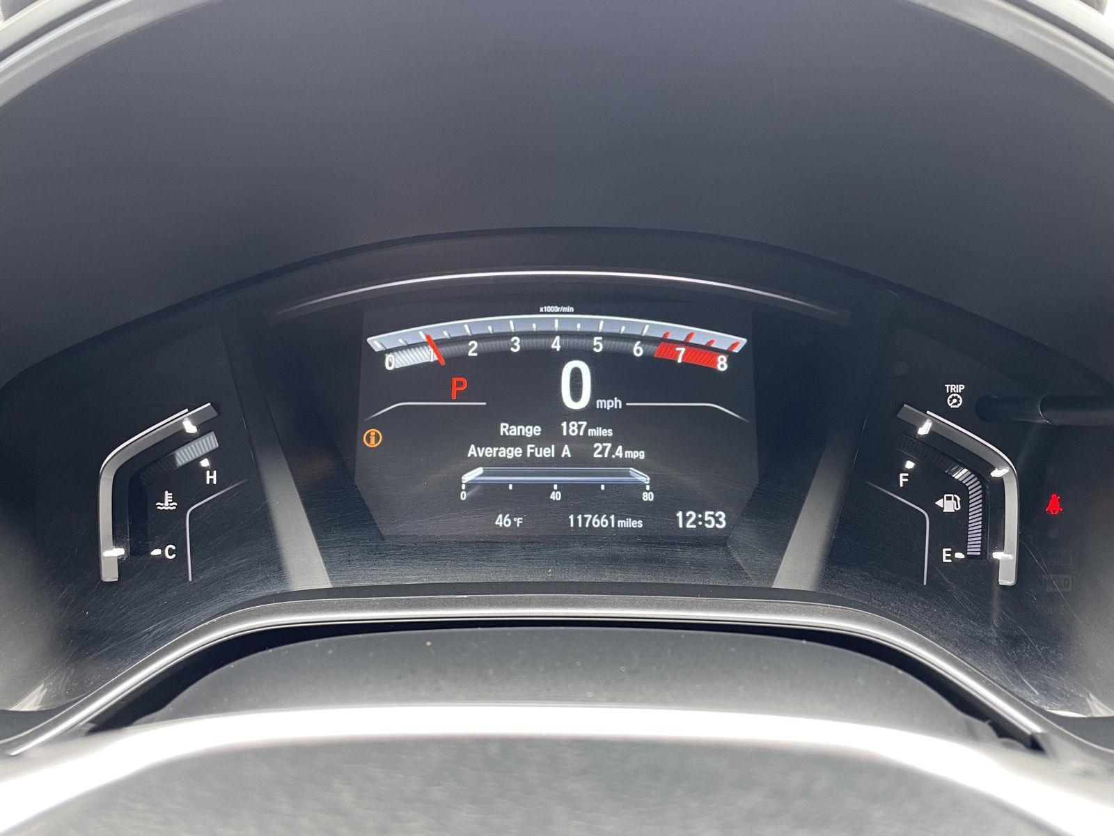 Used 2017 Honda CR-V for sale in Lincoln NE