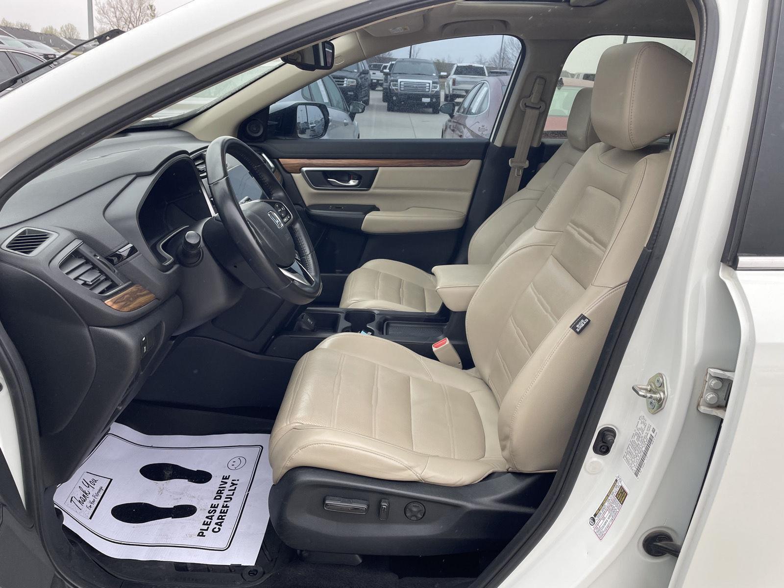 Used 2017 Honda CR-V for sale in Lincoln NE