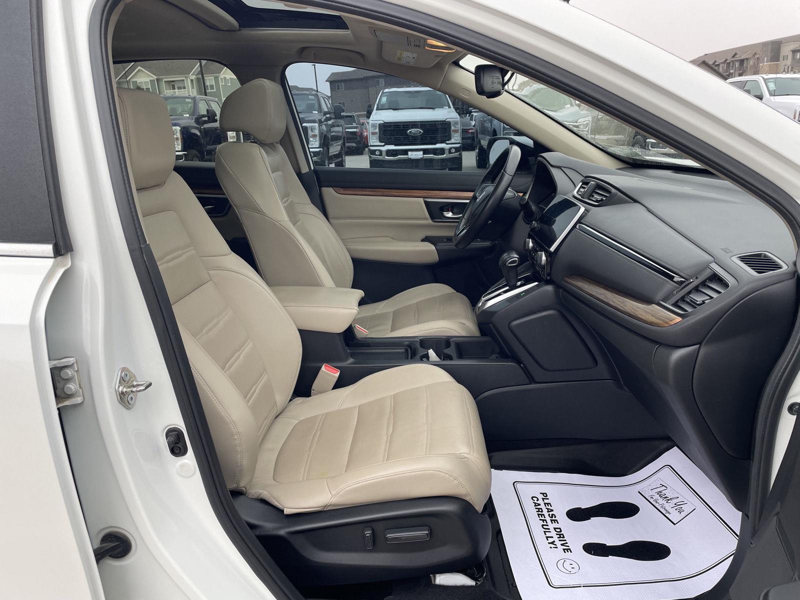 Used 2017 Honda CR-V for sale in Lincoln NE