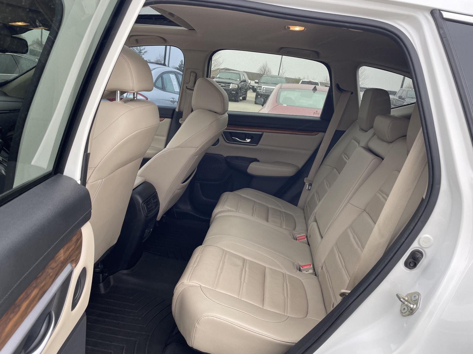 Used 2017 Honda CR-V for sale in Lincoln NE