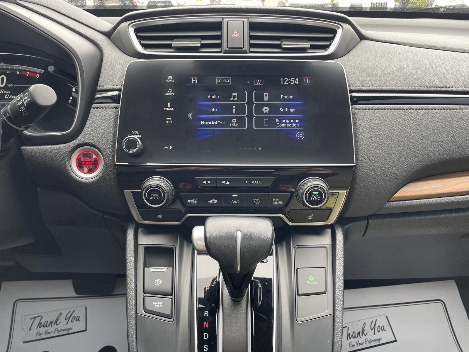 Used 2017 Honda CR-V for sale in Lincoln NE