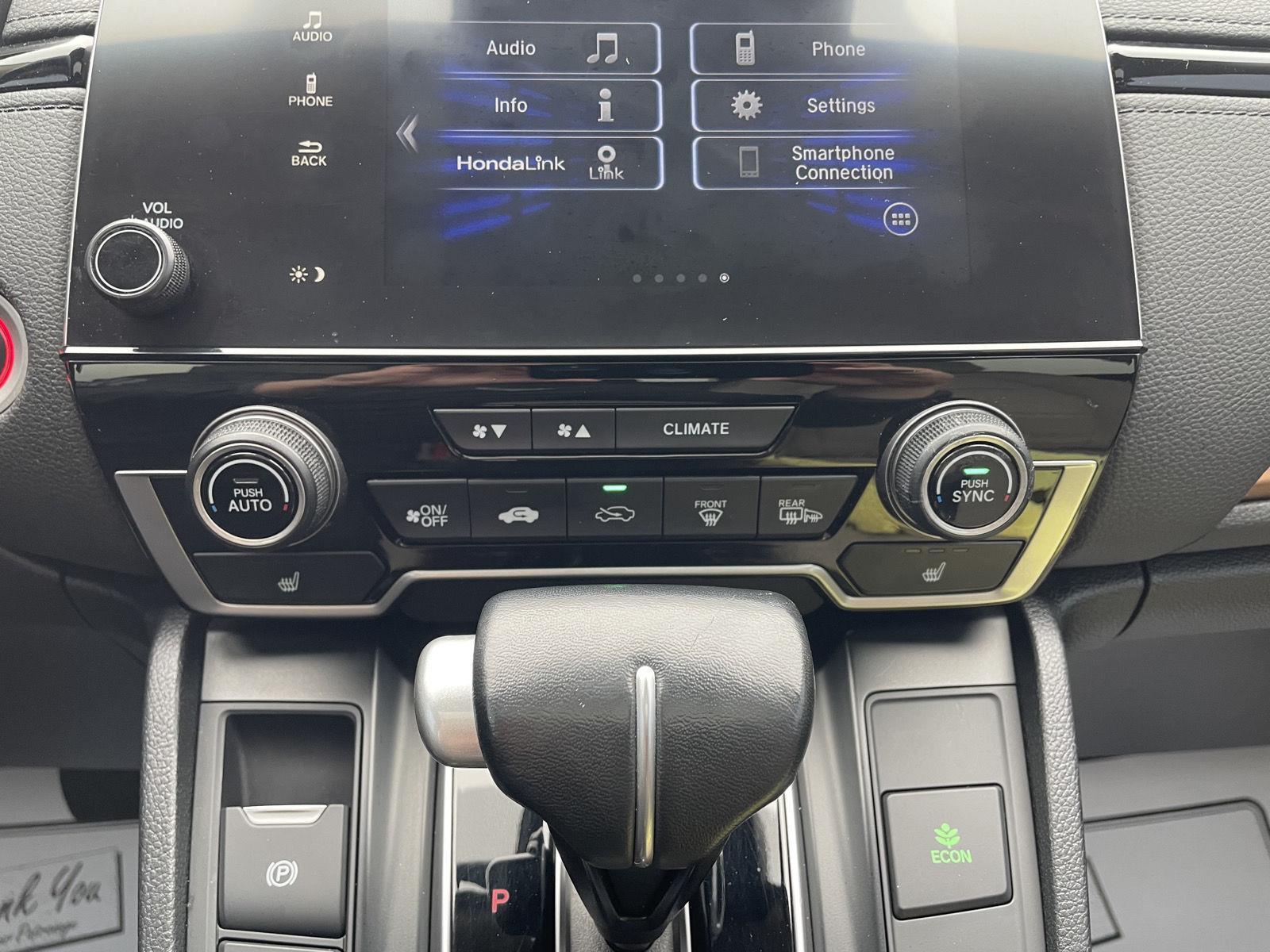 Used 2017 Honda CR-V for sale in Lincoln NE