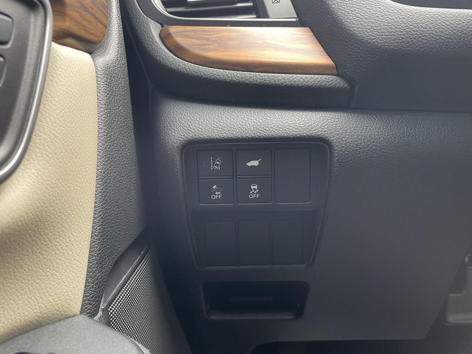 Used 2017 Honda CR-V for sale in Lincoln NE