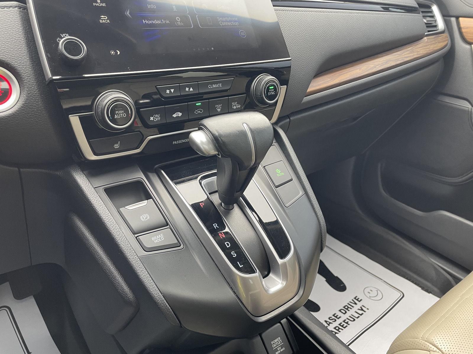 Used 2017 Honda CR-V for sale in Lincoln NE